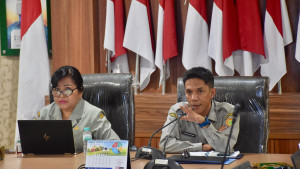 Kementan Mantapkan Langkah Menuju Zona Bebas PMK